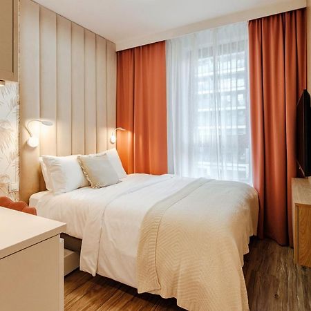 Studio Wola Apartament Kasprzaka - Wifi + Smart Tv 华沙 外观 照片