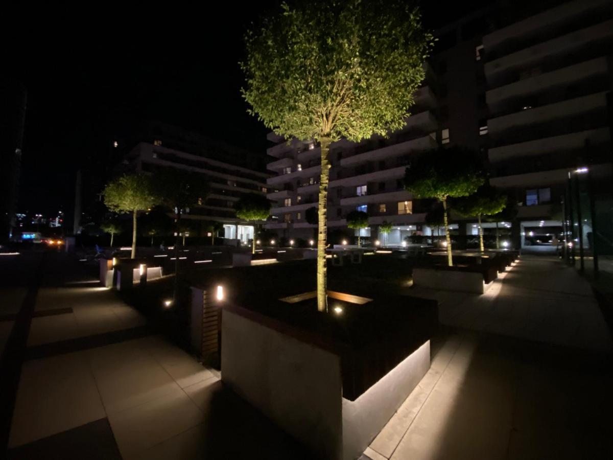 Studio Wola Apartament Kasprzaka - Wifi + Smart Tv 华沙 外观 照片