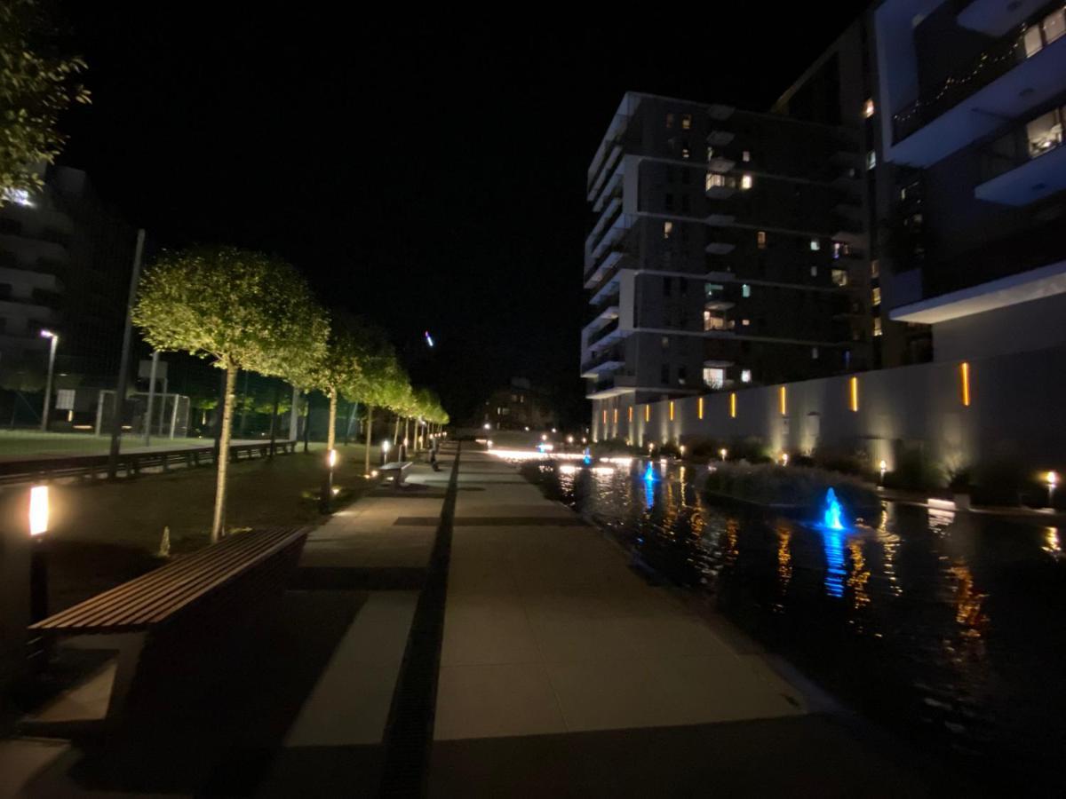 Studio Wola Apartament Kasprzaka - Wifi + Smart Tv 华沙 外观 照片