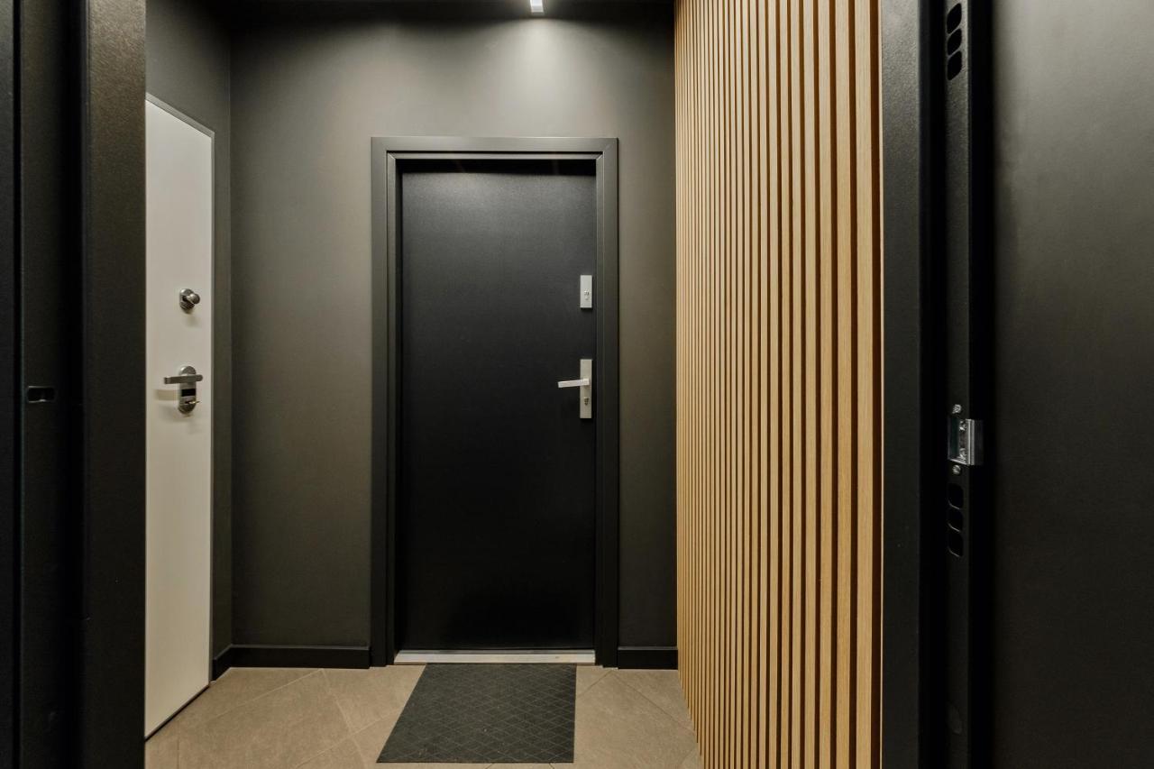 Studio Wola Apartament Kasprzaka - Wifi + Smart Tv 华沙 外观 照片
