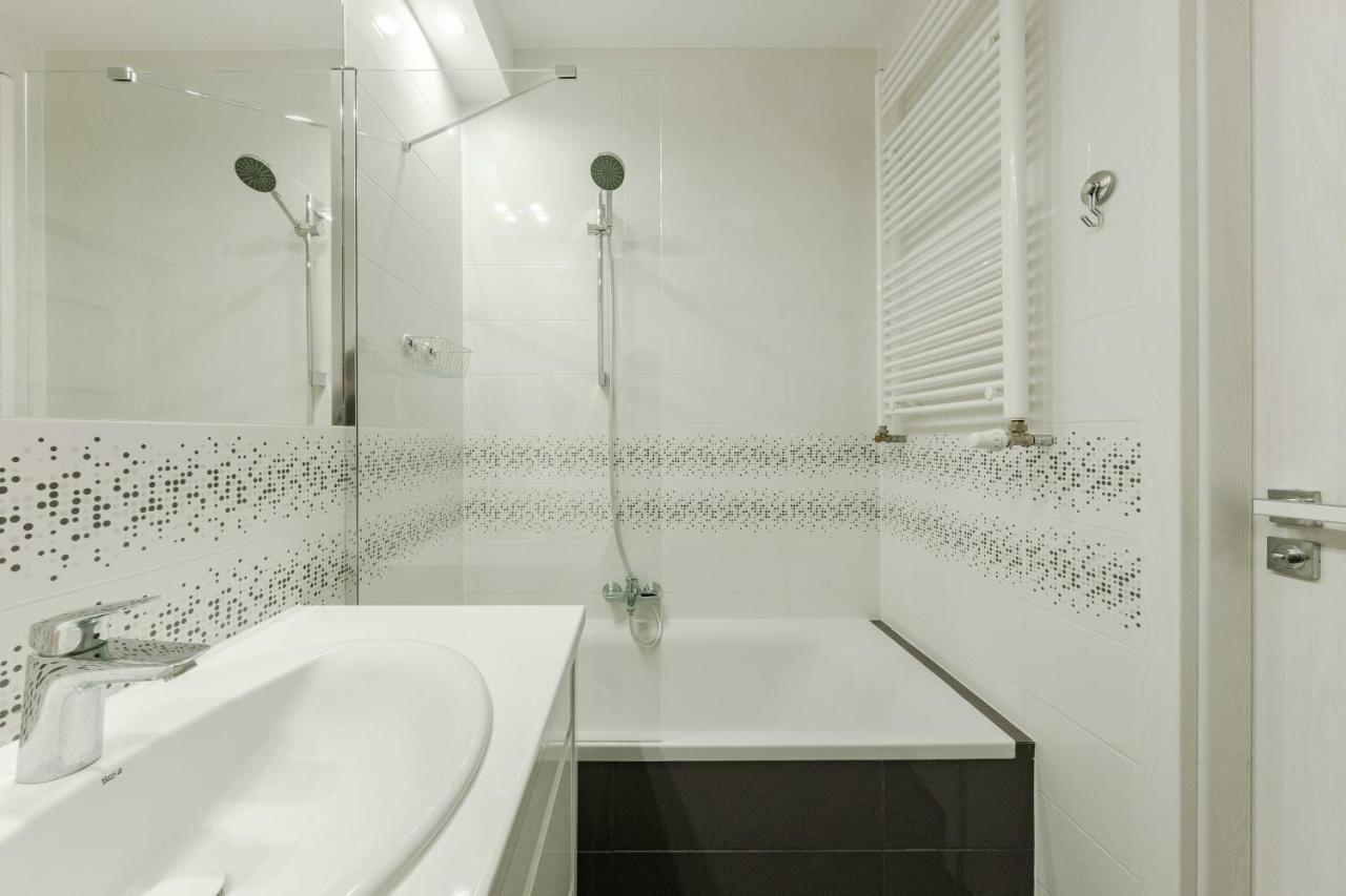 Studio Wola Apartament Kasprzaka - Wifi + Smart Tv 华沙 外观 照片