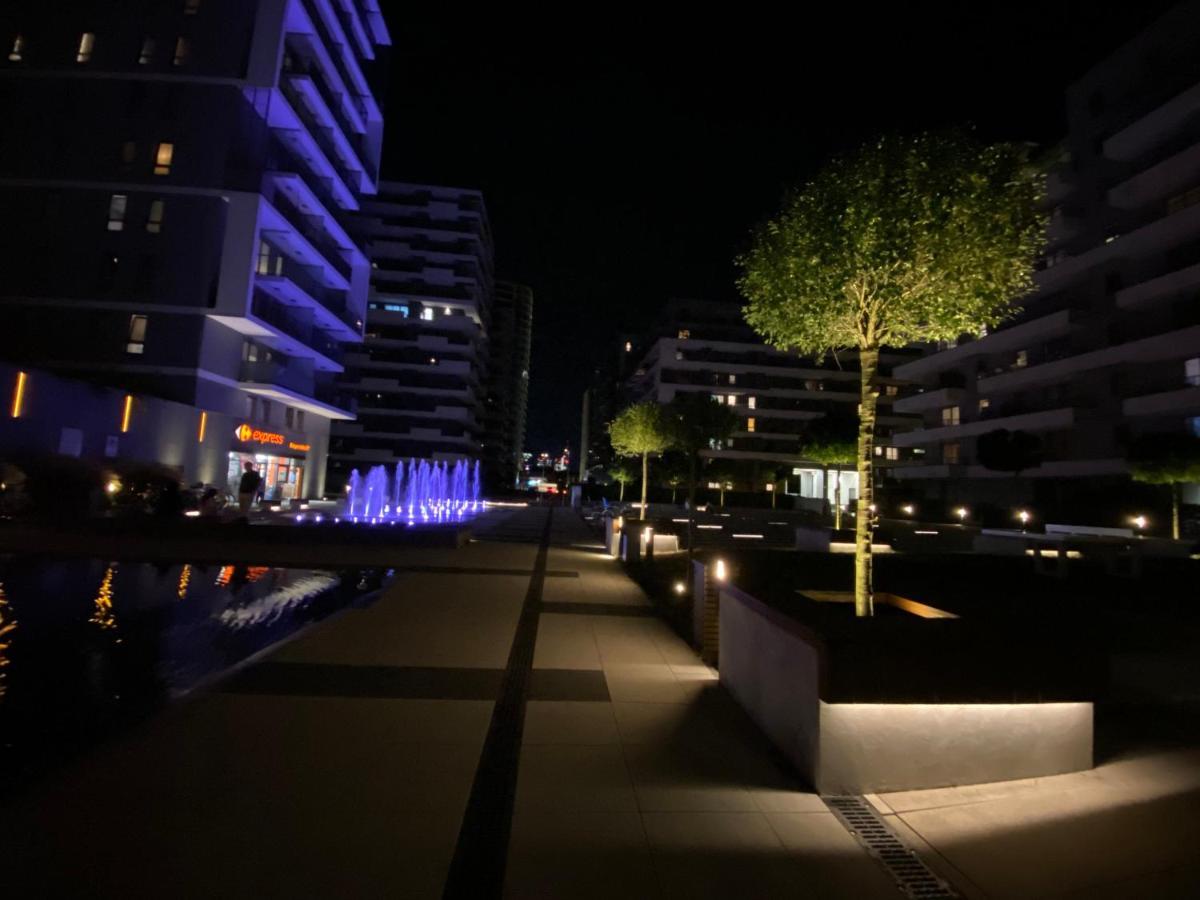 Studio Wola Apartament Kasprzaka - Wifi + Smart Tv 华沙 外观 照片